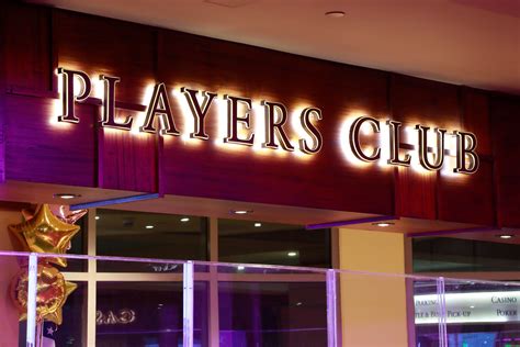 Casino Players Club .